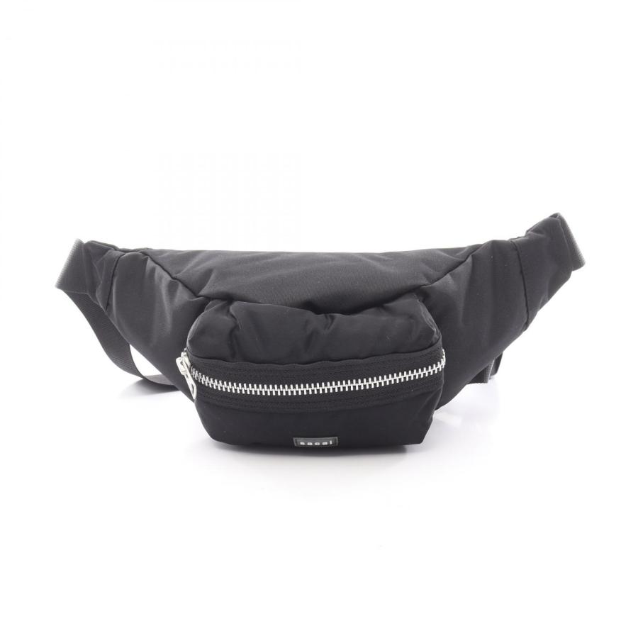 【美品】sacai Pocket Bum Bag ボディバッグ sacai（サカイ） POCKET BUM BAG ブランドオフ その他 ウエストバッグ