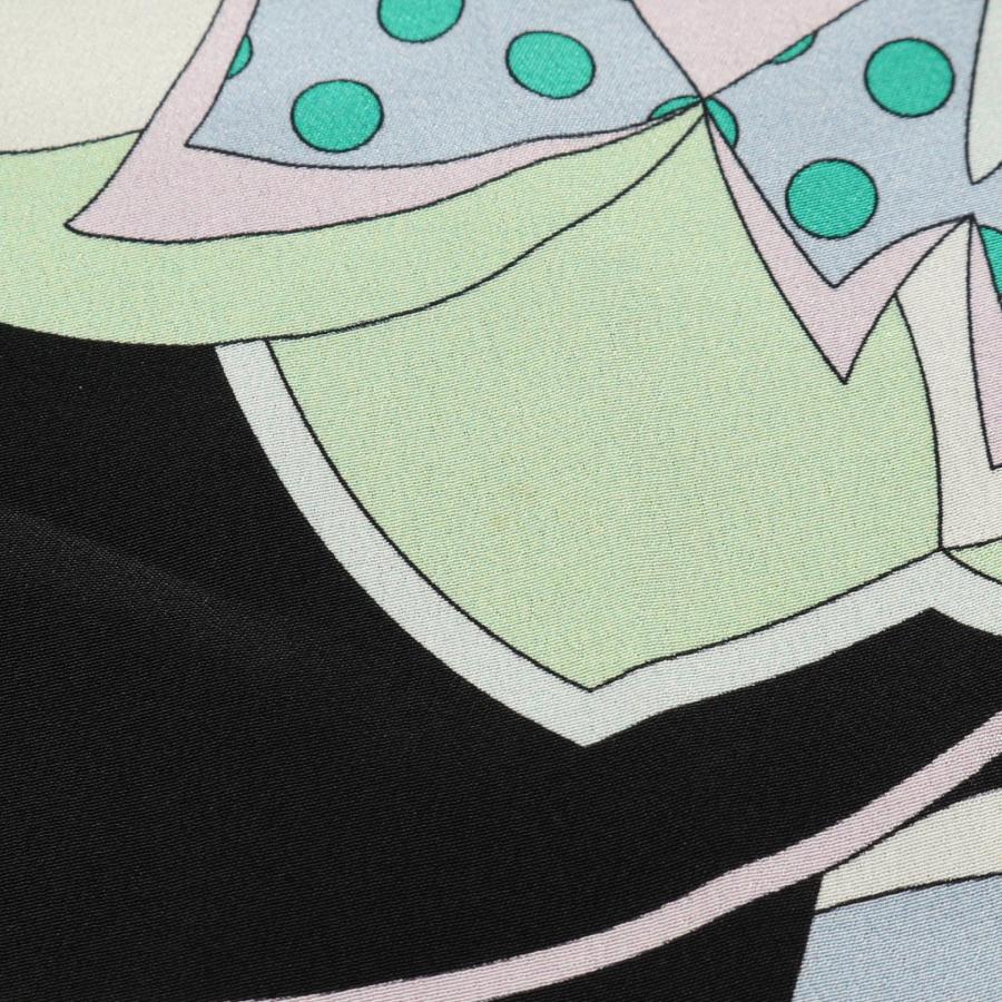 EMILIO PUCCI（エミリオプッチ） ブランドオフ シルク ブラウス シルク