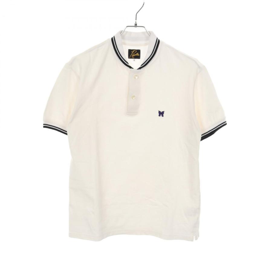 Needles（ニードルス） Shawl Collar S/S Polo ブランドオフ コットン