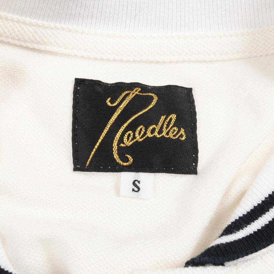 Needles（ニードルス） Shawl Collar S/S Polo ブランドオフ コットン
