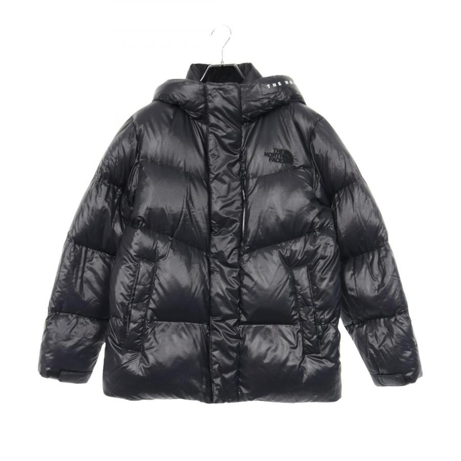 ザノースフェイス ホワイトレーベル THE NORTH FACE WHITE LABEL FREE MOVE DOWN JACKET ダウンジャケット 衣料品 アウター ポリエステル メンズ ブラック系 【中古】 ザノースフェイス ホワイトレーベル FREE MOVE DOWN JACKET ブランド