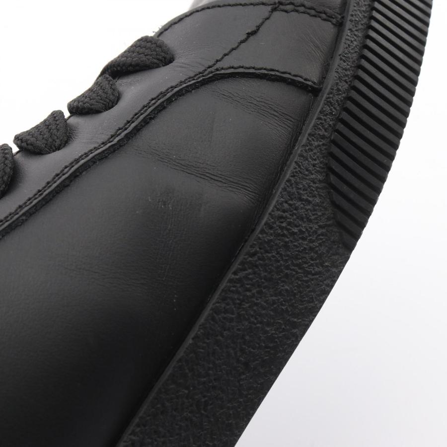 DSQUARED2（ディースクエアード） ICON ブランドオフ レザー 