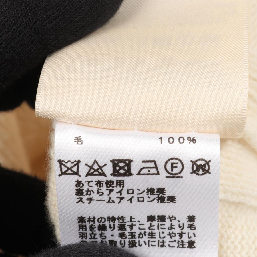 HERMES　ウールニットカーディガン Long cardigan - Black | Hermès USA
