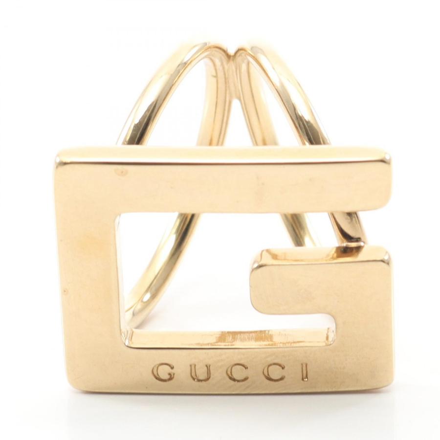 GUCCI（グッチ） Gモチーフ ブランドオフ その他 スカーフリング 中古