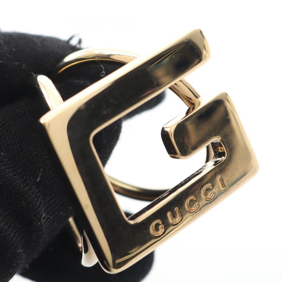 GUCCI（グッチ） Gモチーフ ブランドオフ その他 スカーフリング 中古
