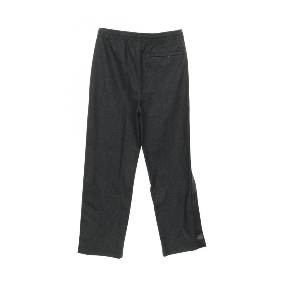LOEWE ロエベ パンツ TRACKSUIT TROUSERS パンツ グレー ブラック LOEWE（ロエベ） TRACKSUIT TROUSERS パンツ グレー ブラック ブランド