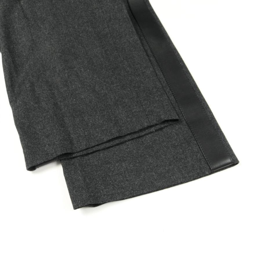 LOEWE（ロエベ） TRACKSUIT TROUSERS パンツ グレー ブラック ブランド