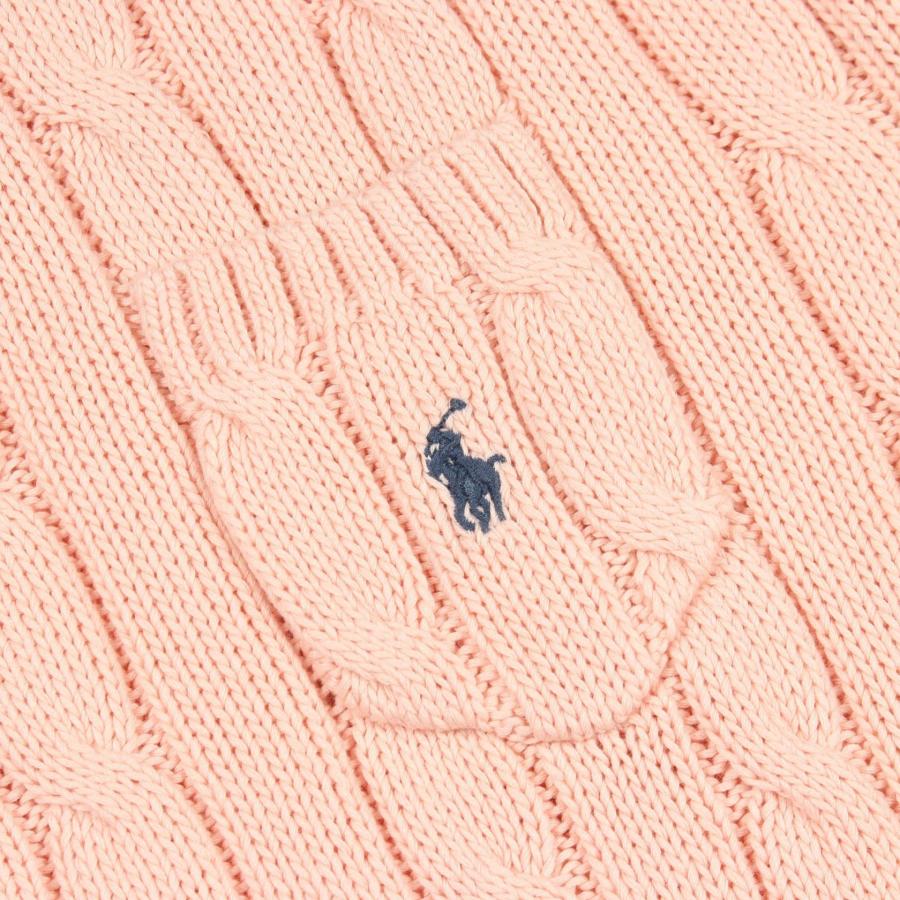 POLO RALPH LAUREN（ポロ・ラルフローレン） 半袖 ケーブル ブランド