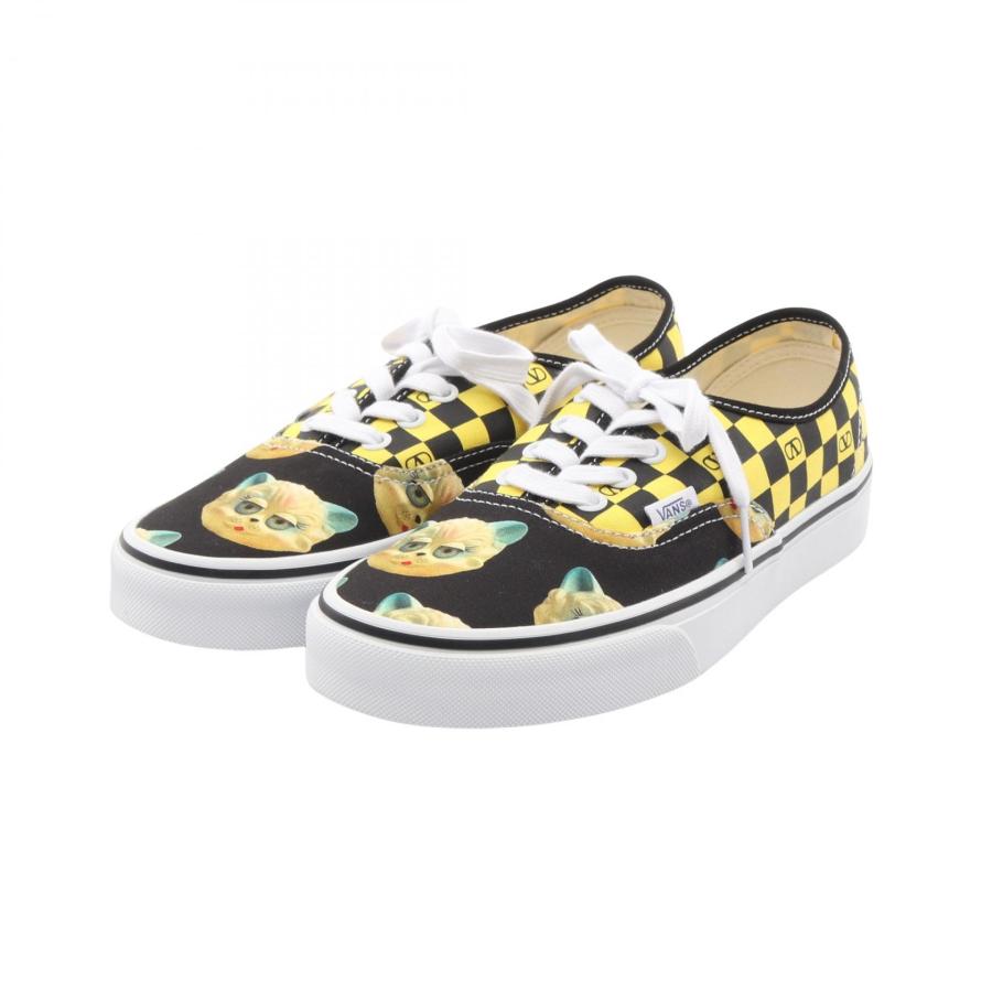 爆買 ヴァレンティノ・ガラヴァーニ VALENTINO GARAVANI × VANS