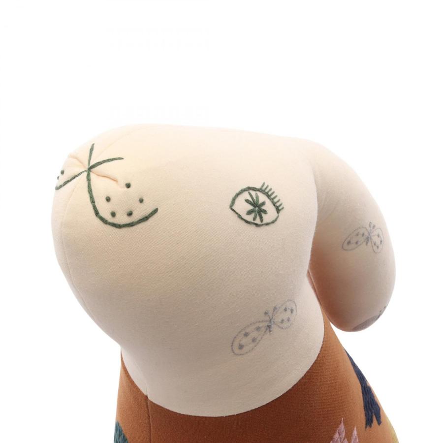 mina perhonen（ミナペルホネン） ウサギ クッション ブランドオフ