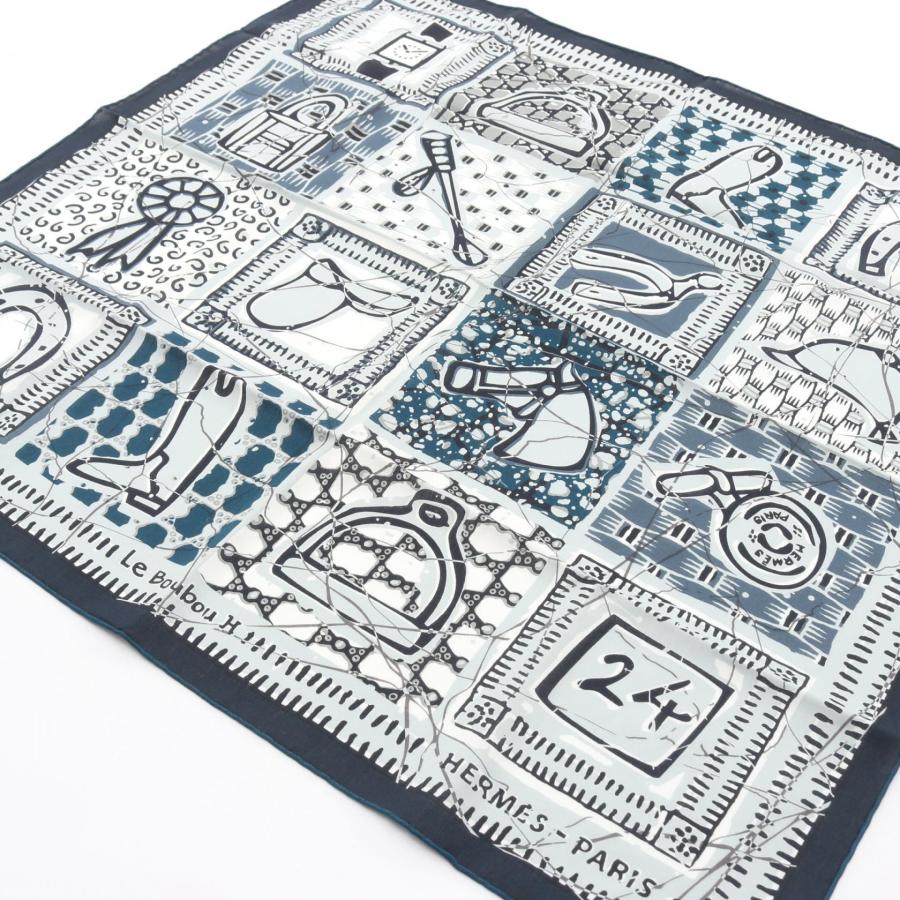 HERMES（エルメス） カレ65 Le Boubou H ブランドオフ その他 スカーフ