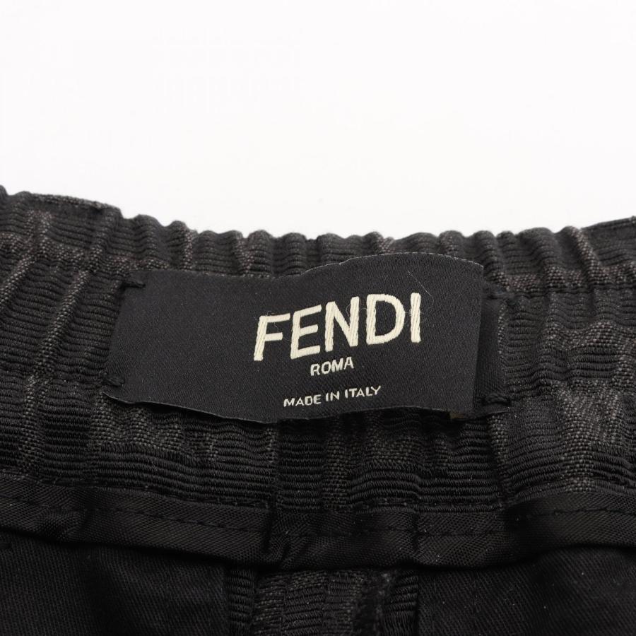 FENDI（フェンディ） FFロゴ ズッカ ブランドオフ その他 パンツ 中古
