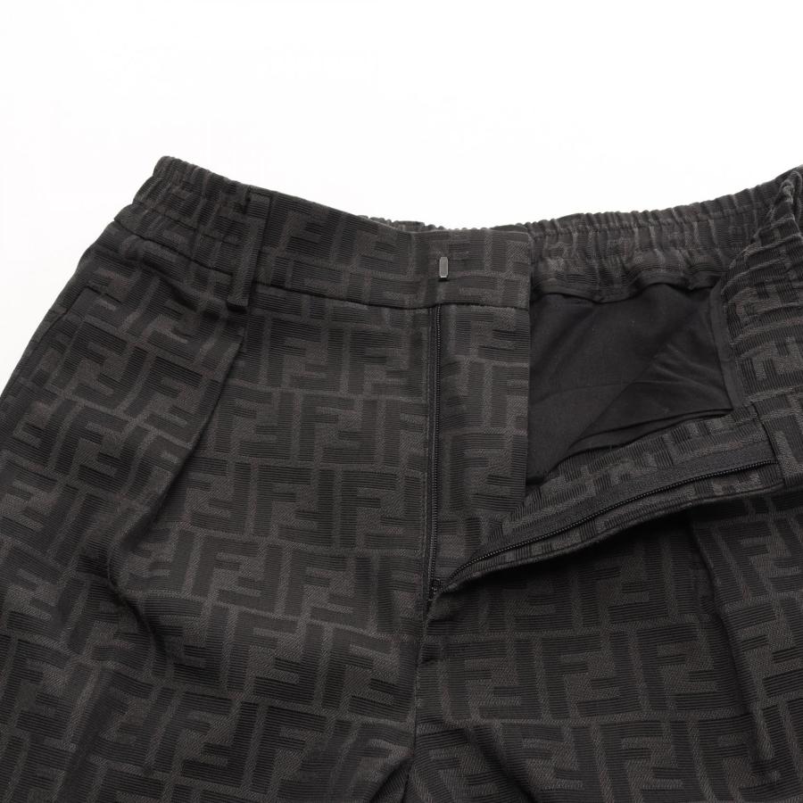 FENDI（フェンディ） FFロゴ ズッカ ブランドオフ その他 パンツ 中古