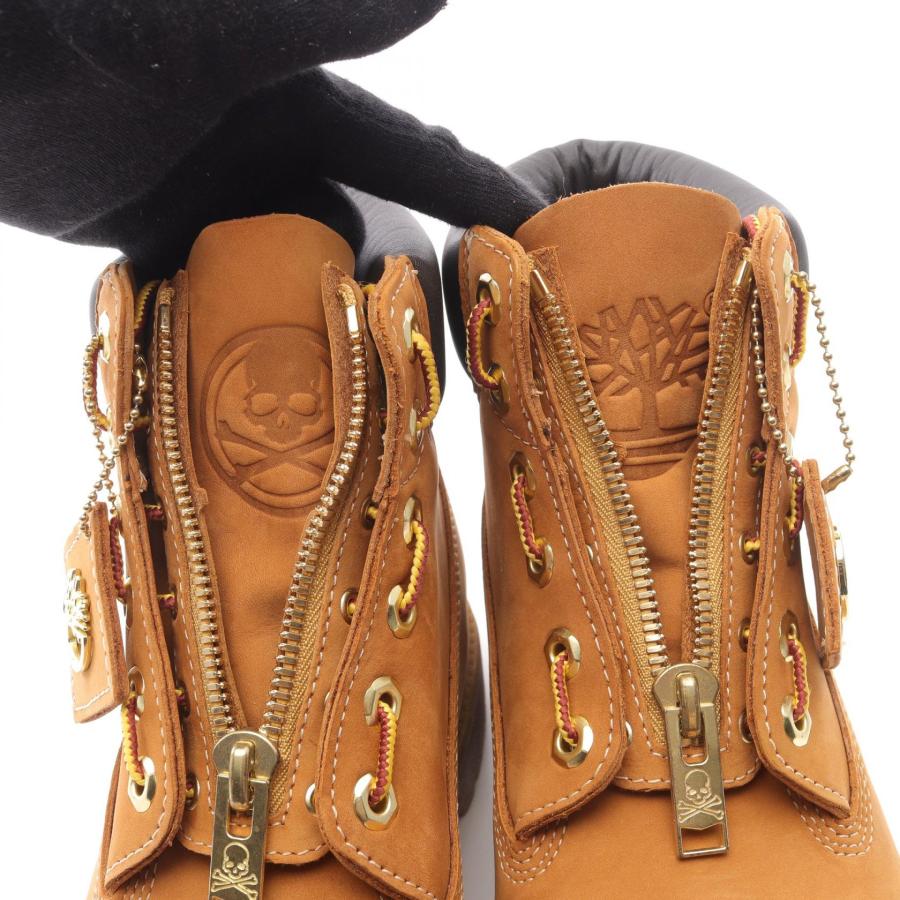 Timberland（ティンバーランド） × mastermind JAPAN ブランドオフ