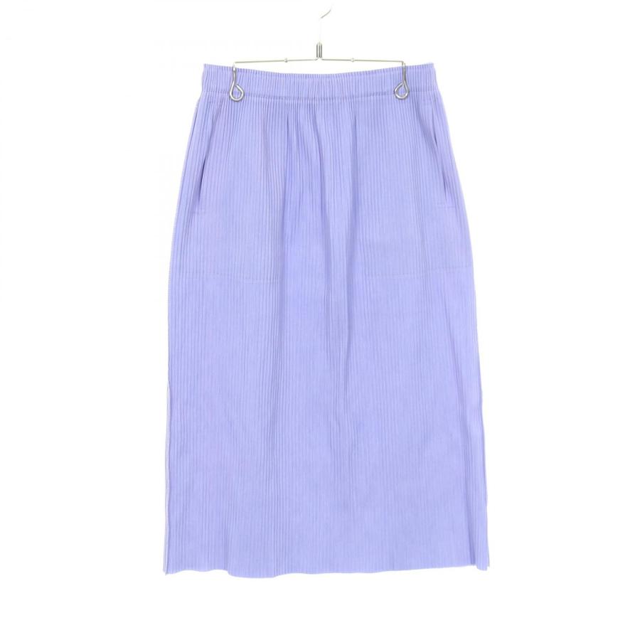 スカート me ISSEY MIYAKE FINE KNIT PLEATS ミー イッセイミヤケ Mix Fine Knit Pleats Bottom ブランドオフ me