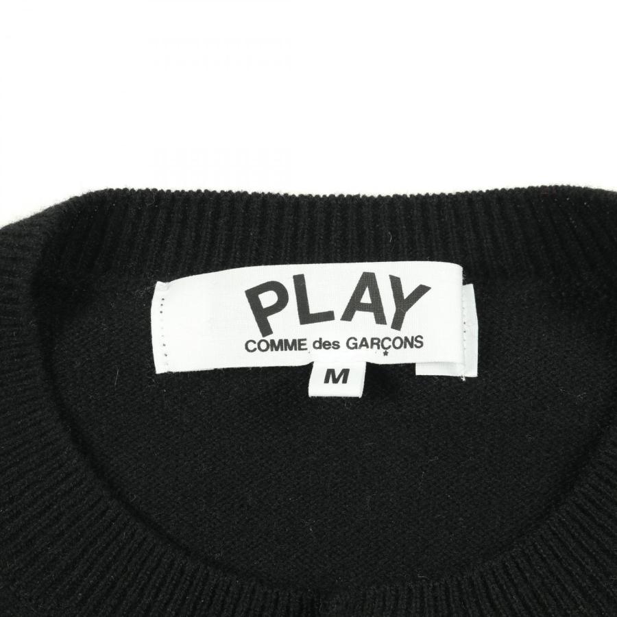 プレイコムデギャルソン ハートロゴワッペン ブランドオフ PLAY COMME