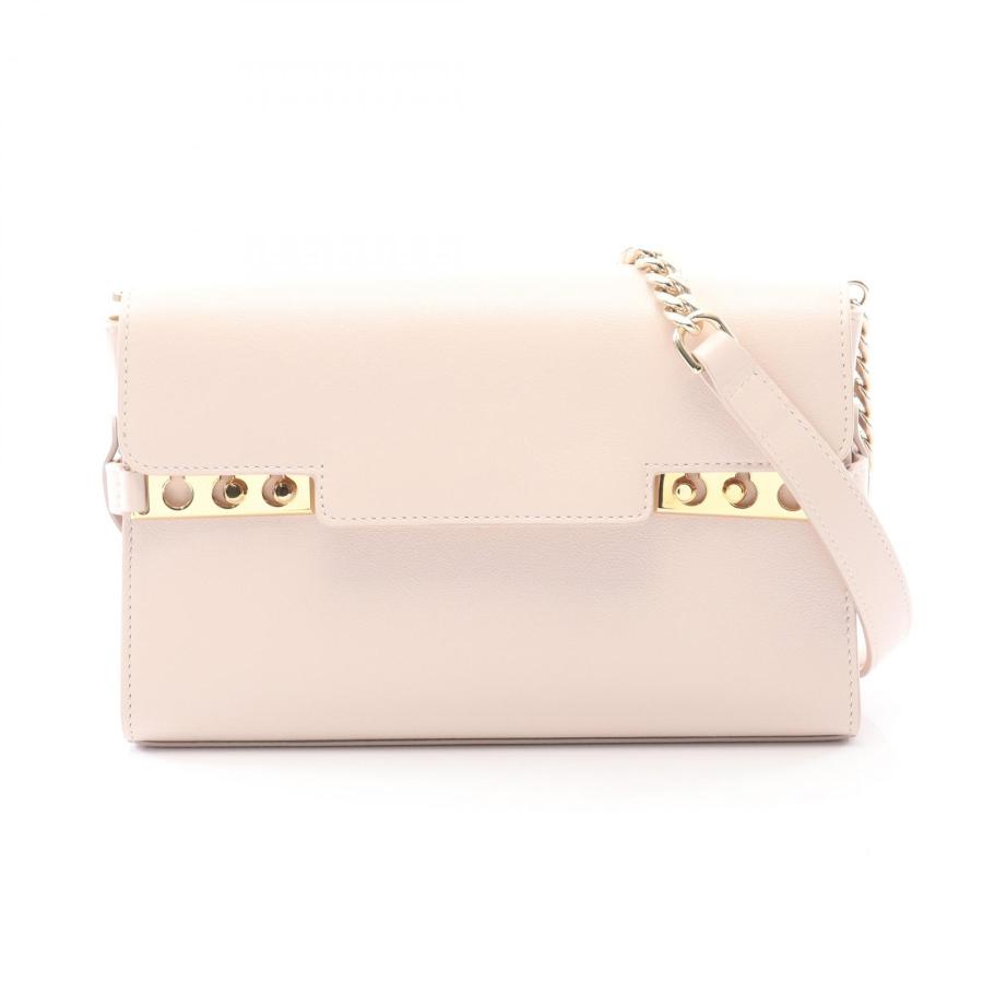 デルヴォー タンペート ポシェット ブランドオフ Delvaux レザー