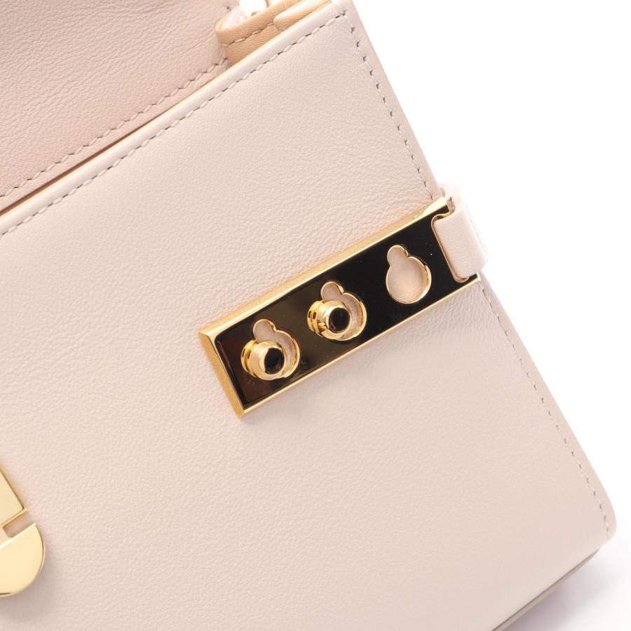 未使用 DELVAUX デルヴォー タンペート ポシェット Delvaux デルヴォー ショルダーバッグ ポシェット タンペート ベビー