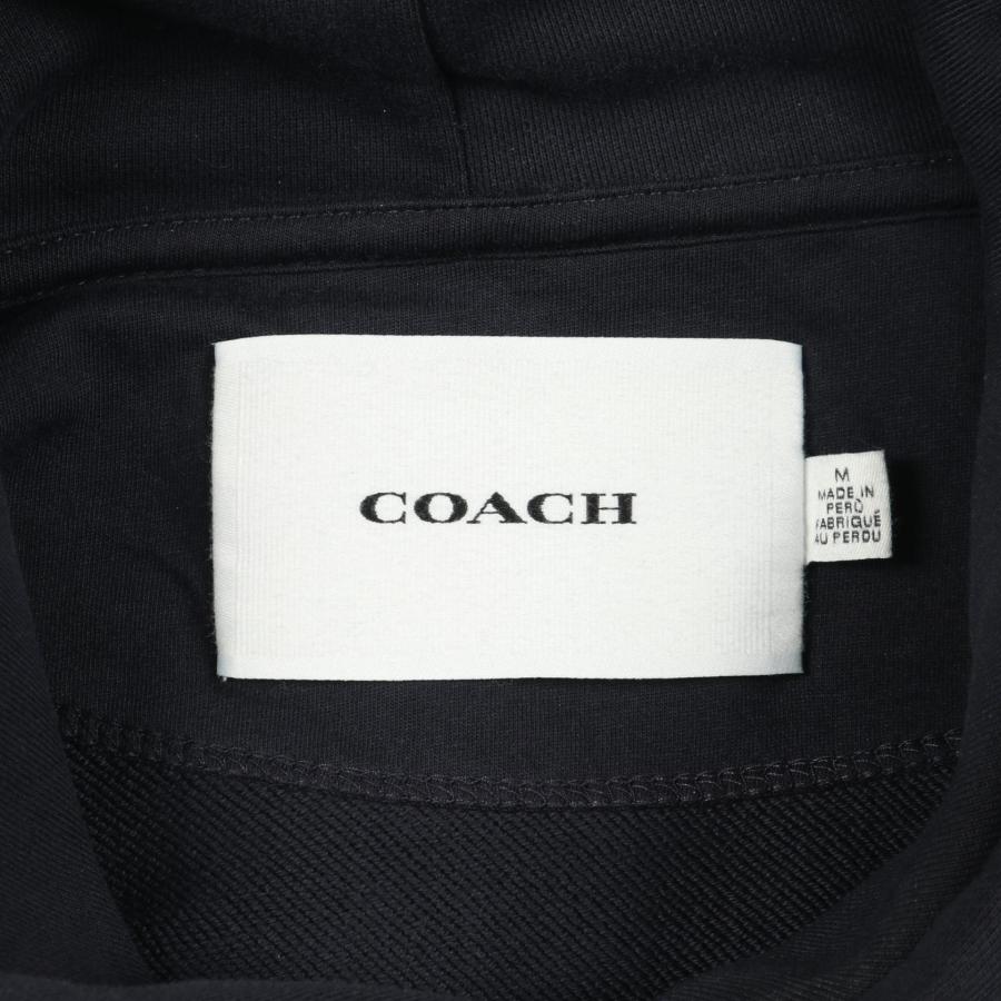 COACH（コーチ） Horse And Carriage ブランドオフ コットン パーカー