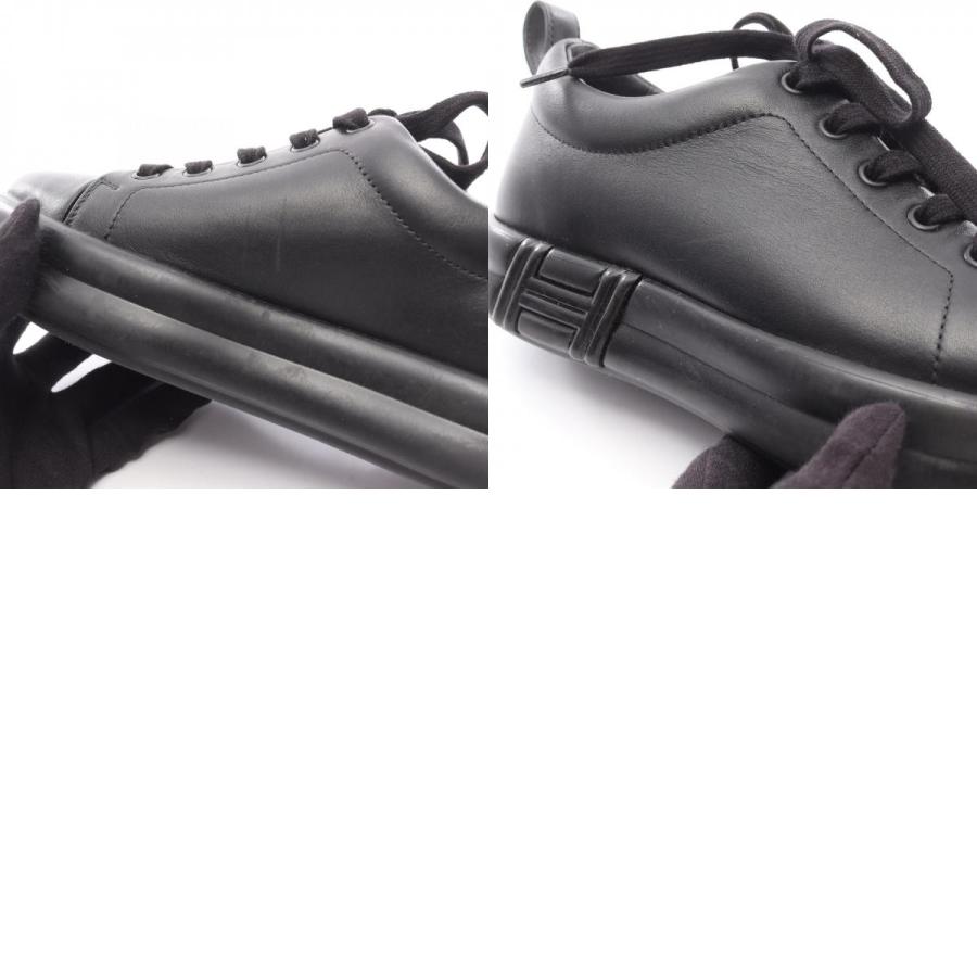 HERMES（エルメス） ハッピー ブランドオフ レザー スニーカー 中古