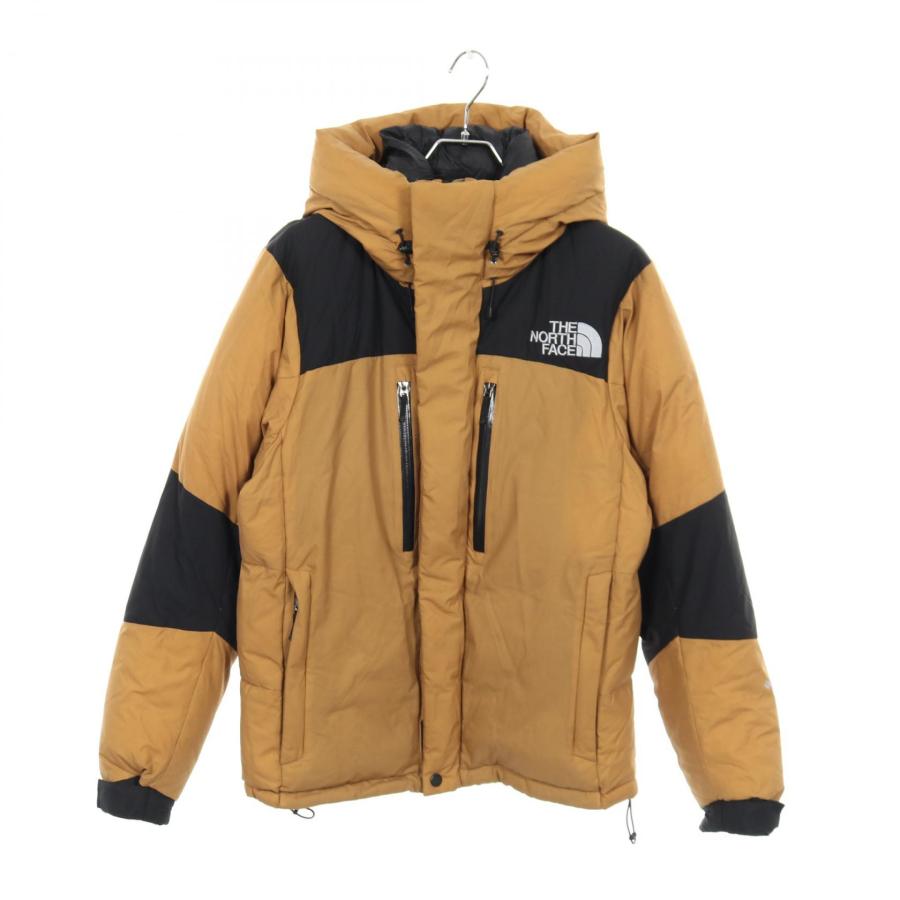 ザ・ノースフェイス THE NORTH FACE BALTRO LIGHT JACKET バルトロライト ダウンジャケット 衣料品 アウター ナイロン メンズ ベージュ系 / ブラック系 ND91950 【中古】 THE NORTH FACE（ザ ノースフェイス） BALTRO LIGHT JACKET バルトロ