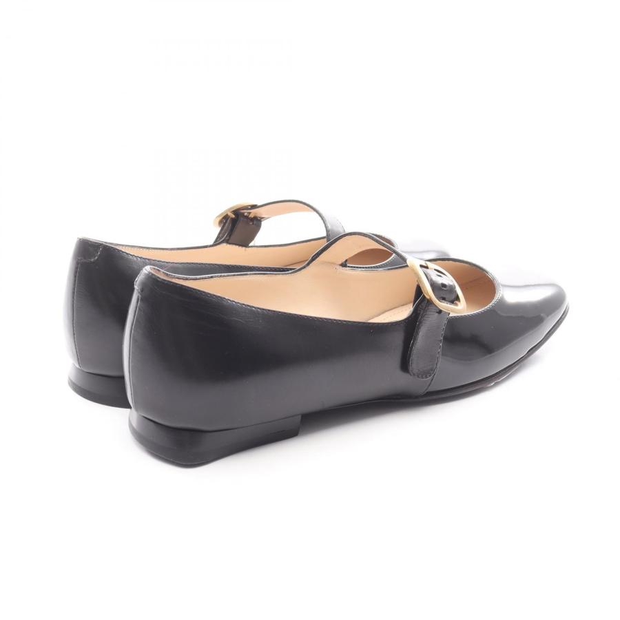 トッズ ストラップパンプス ブランドオフ TOD'S レザー その他靴 中古