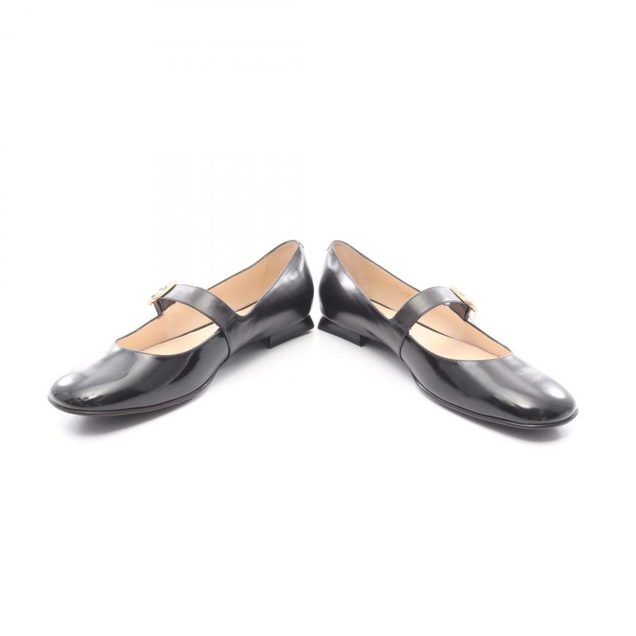 TOD'S トッズ　革靴　ストラップシューズ トッズ ストラップパンプス ブランドオフ TOD'S レザー その他靴 中古
