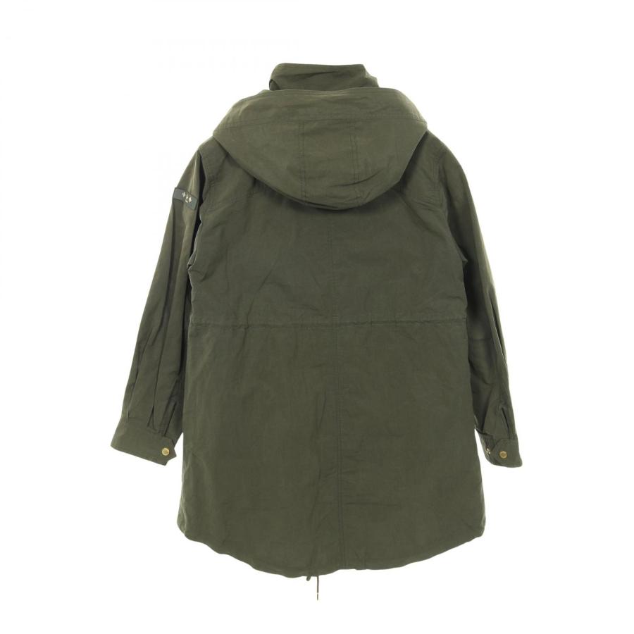 タトラス ブランドオフ TATRAS ナイロン モッズコート 中古 レディース
