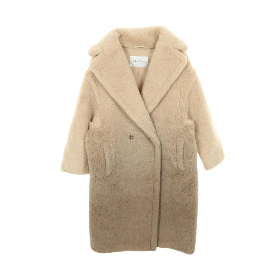 Max Mara（マックスマーラ） GATTO テディベア コート ブランドオフ