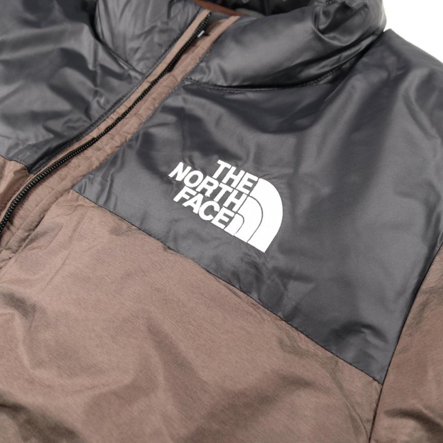 ザノースフェイス ホワイトレーベル NUPTSE ヌプシ ブランドオフ THE