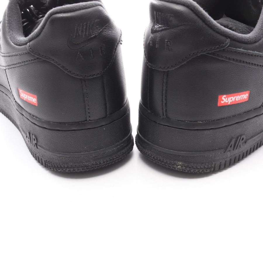 Supreme（シュプリーム） × NIKE Air Force 1 Low ブランドオフ レザー