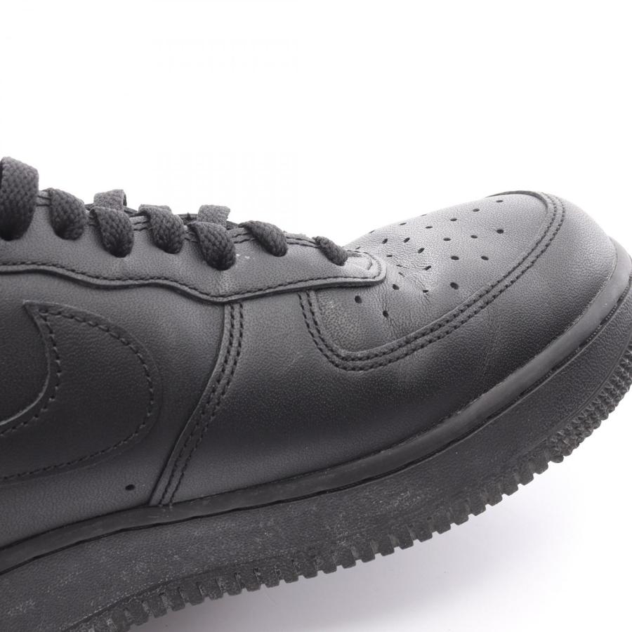 Supreme（シュプリーム） × NIKE Air Force 1 Low ブランドオフ レザー
