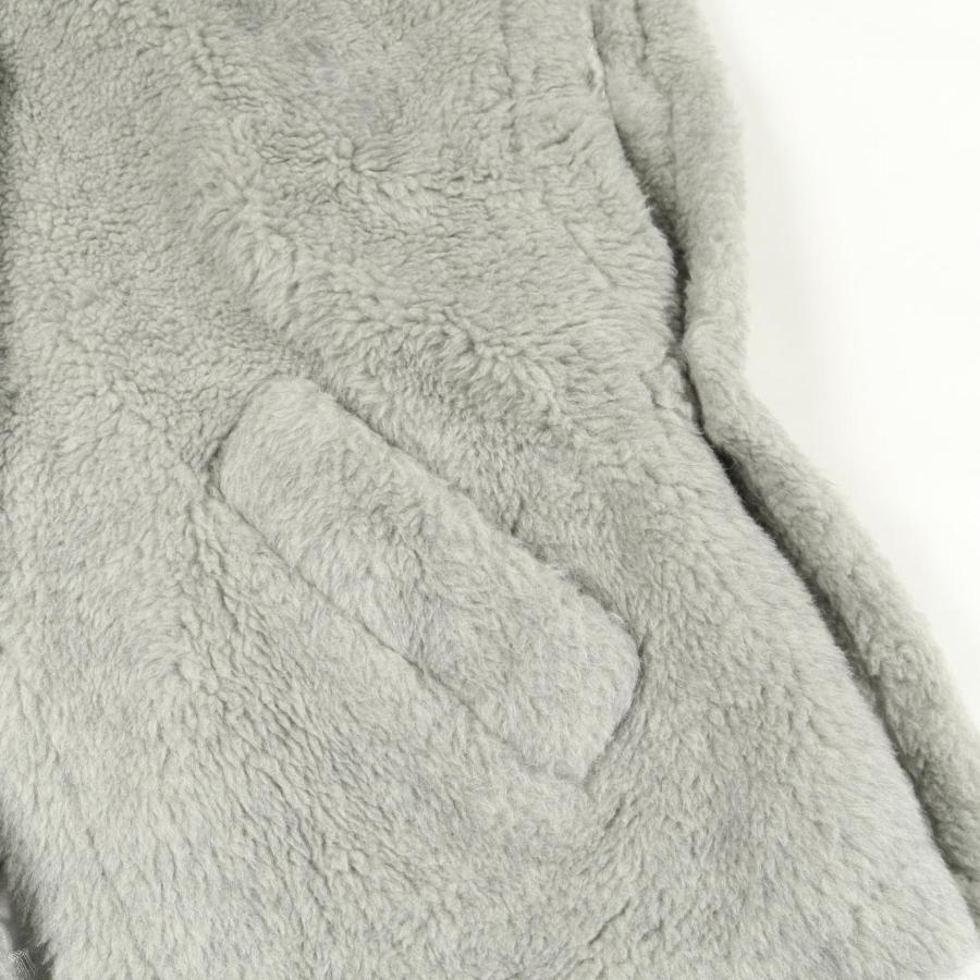 Max Mara（マックスマーラ） テディベア ケープ ブランドオフ ウール