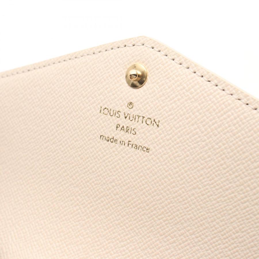 LOUIS VUITTON（ルイ・ヴィトン） ポルトフォイユサラ ダミエアズール