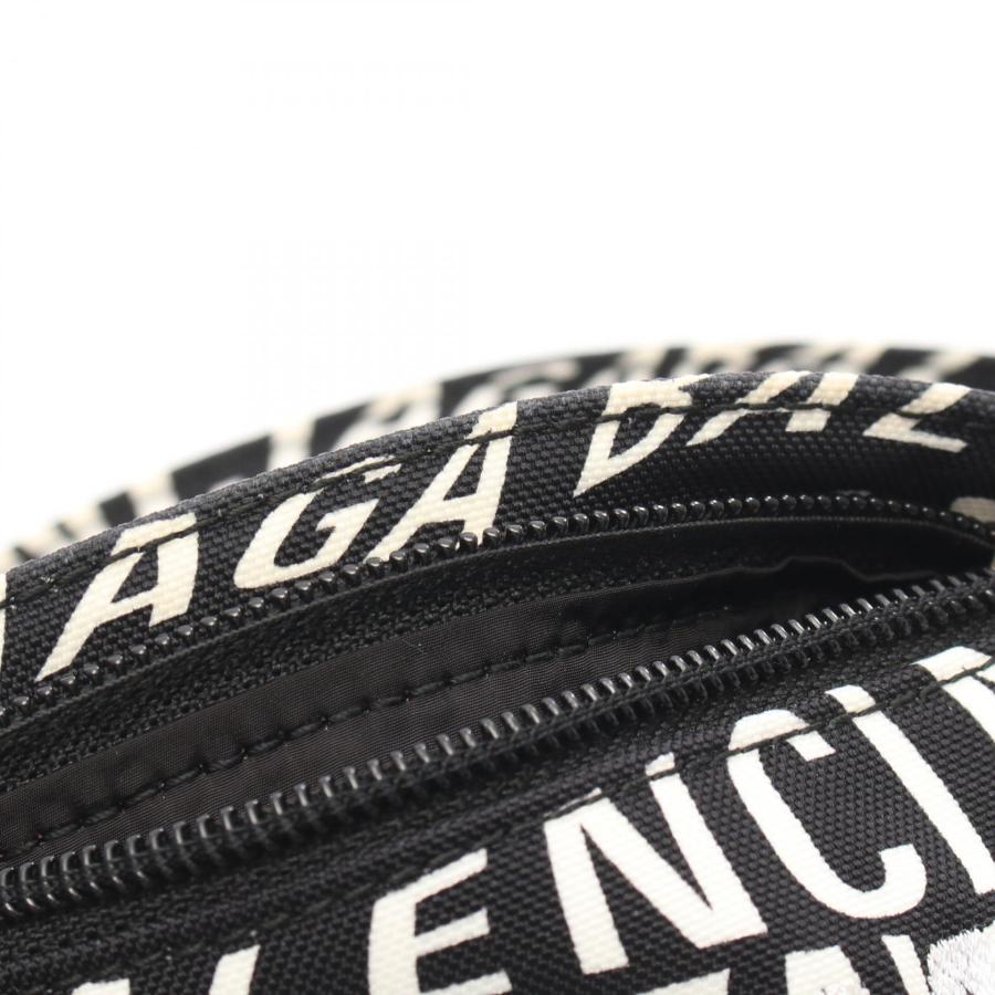 BALENCIAGA バレンシアガ ウィール ベルトパック ボディーバッグ ロゴ BALENCIAGA（バレンシアガ） WHEEL BELT PACK ウィール ベルト バッグ