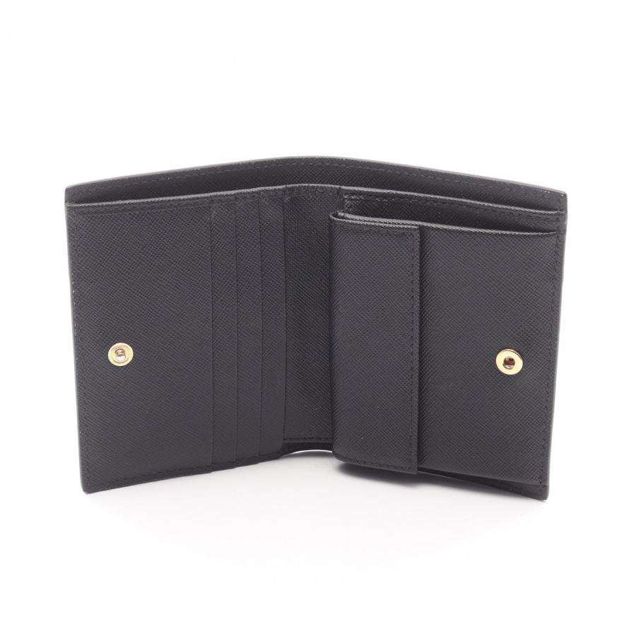 MARNI（マルニ） バイフォールドウォレット ブランドオフ レザー 二