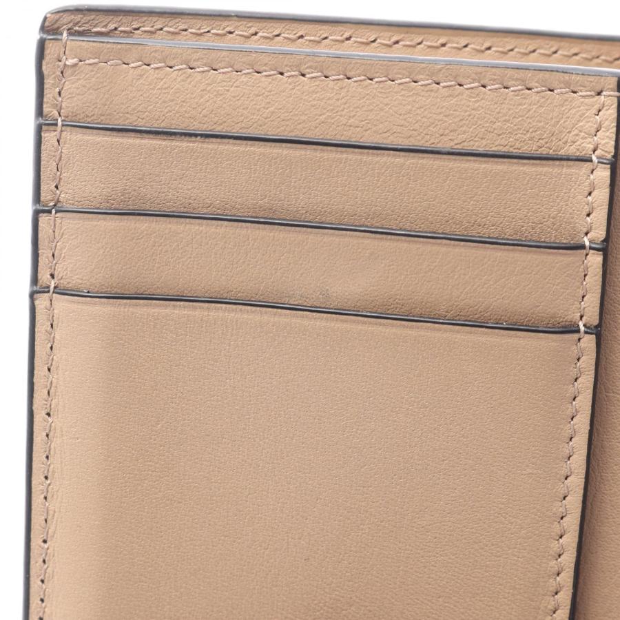 LOEWE（ロエベ） スリム ジップ バイフォールド ウォレット ブランド