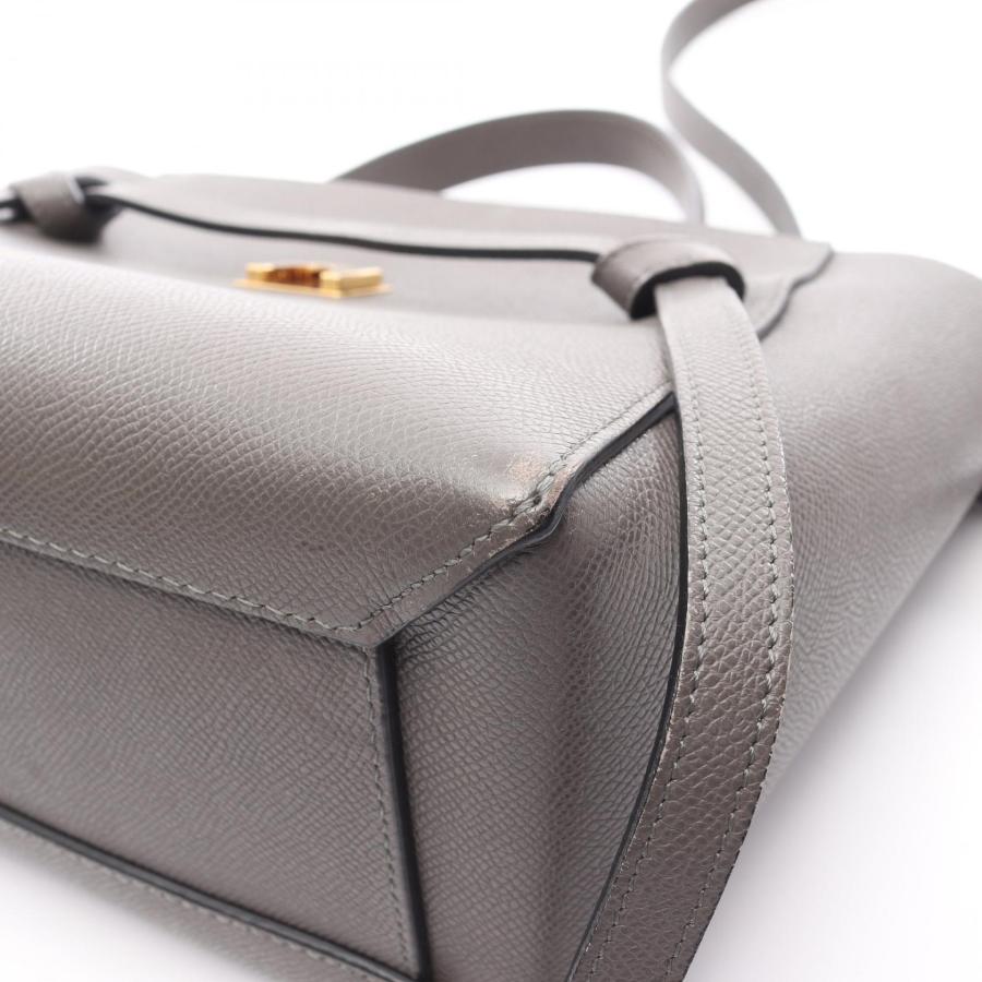 CELINE（セリーヌ） BELT BAG MICRO ベルトバッグ マイクロ ブランド