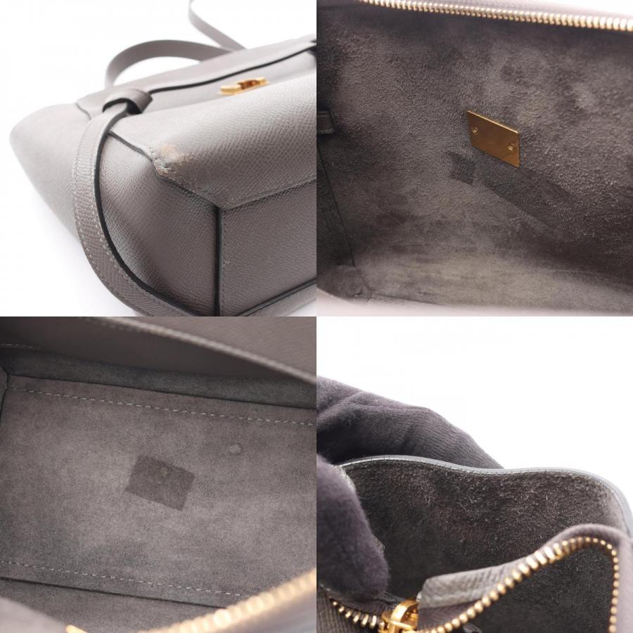 CELINE（セリーヌ） BELT BAG MICRO ベルトバッグ マイクロ ブランド