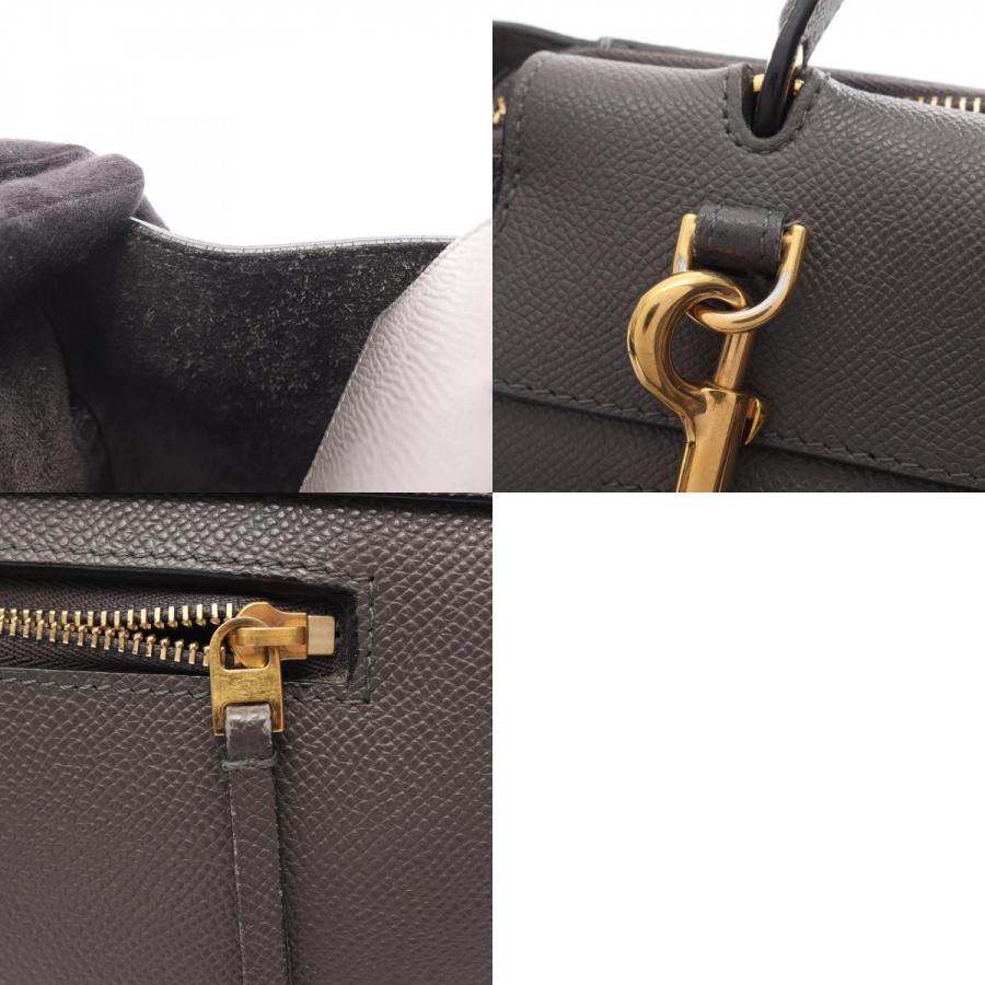 CELINE（セリーヌ） BELT BAG MICRO ベルトバッグ マイクロ ブランド