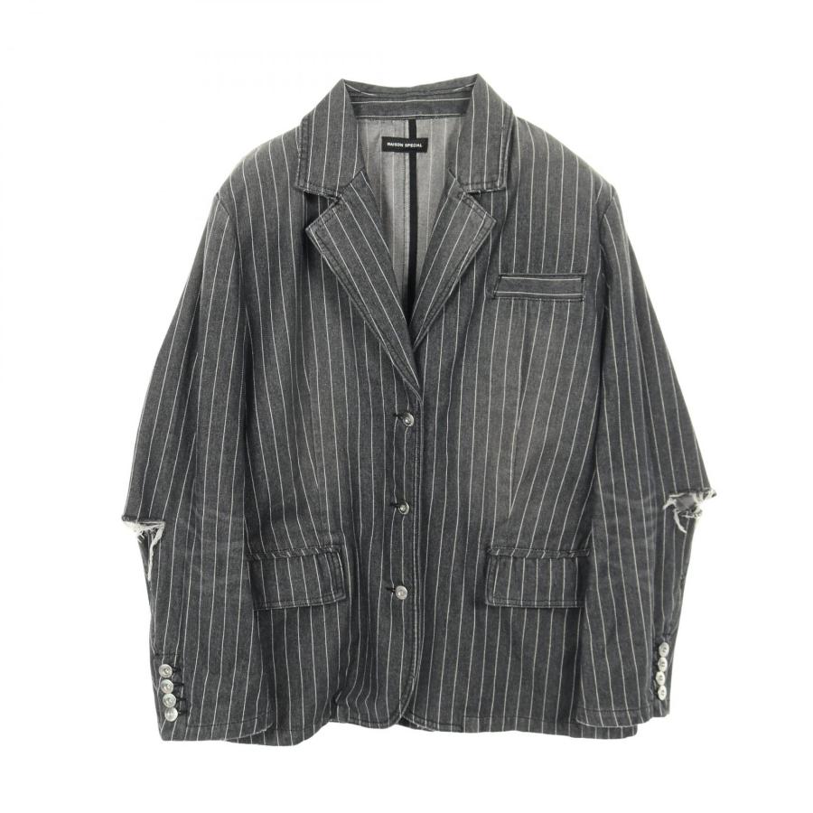 メゾンスペシャル ブランドオフ MAISON SPECIAL デニム テーラード