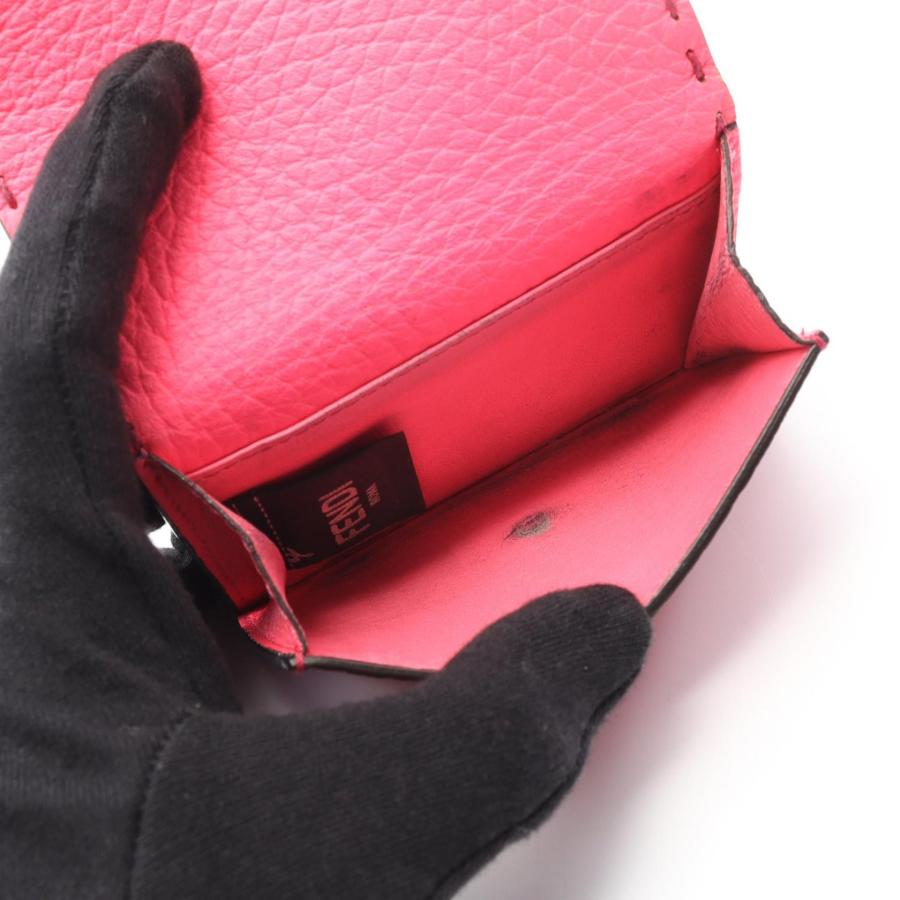 【FENDI】 セレリア　三つ折り財布 FENDI（フェンディ） ピーカブー セレリア 財布 三つ折り財布 ミニ財布
