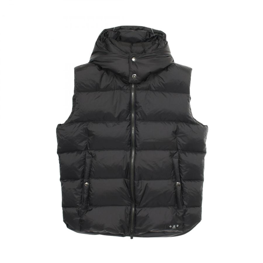 タトラス POSEIDONE ブランドオフ TATRAS ナイロン ダウンベスト 中古