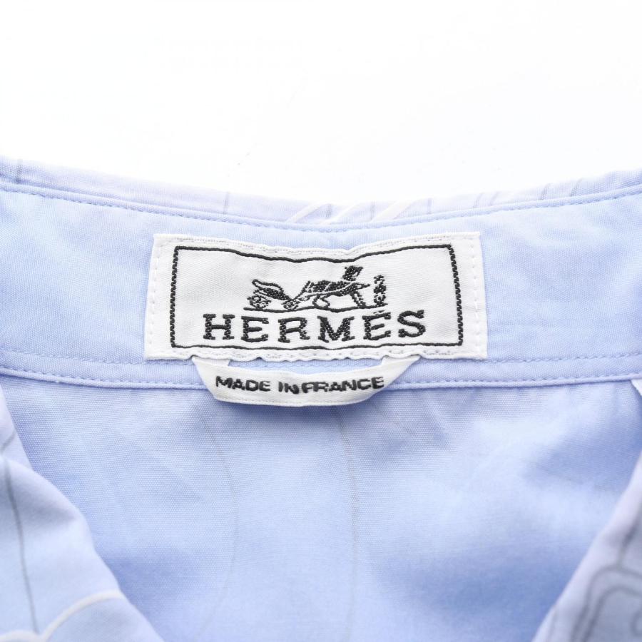 HERMES エルメス その他トップス Mors et Gourmettes HERMES（エルメス） Mors et Gourmettes ブランドオフ コットン その他
