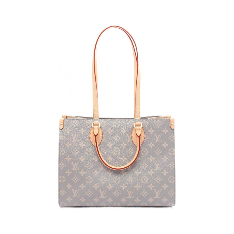LOUIS VUITTON（ルイ・ヴィトン） オンザゴーMM ブランドオフ トート