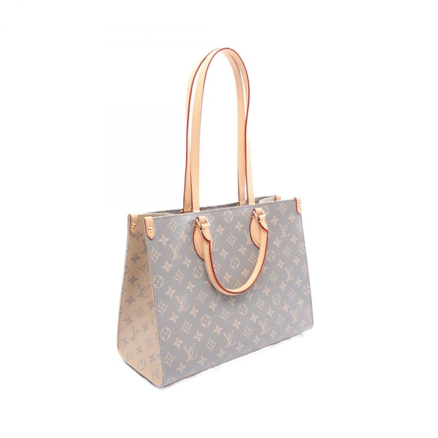 LOUIS VUITTON（ルイ・ヴィトン） オンザゴーMM ブランドオフ トート
