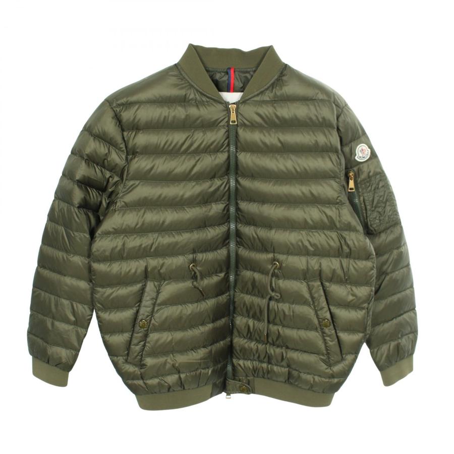 MONCLER（モンクレール） GAUFRE ブランドオフ ナイロン ダウン