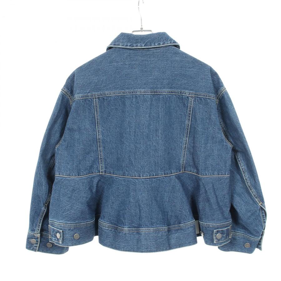 ル フィル ブランドオフ LE PHIL その他 デニムジャケット 中古