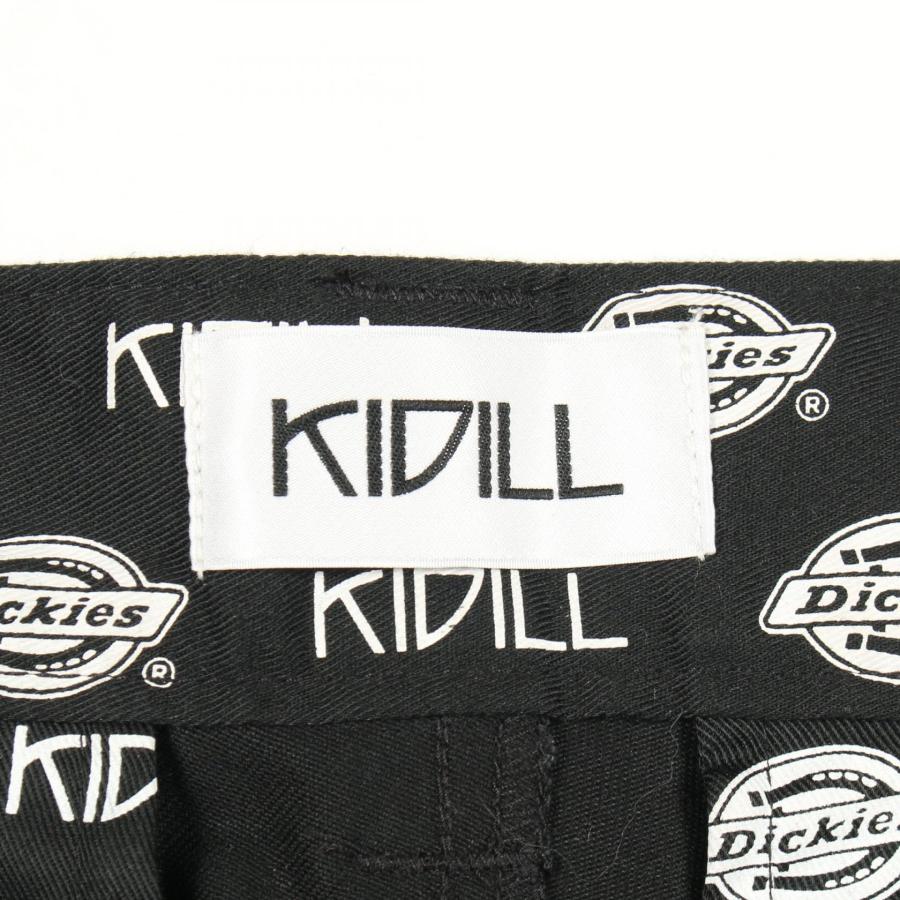 キディル KIDILL × Dickies Five Hem Zip Pants ブランドオフ その他