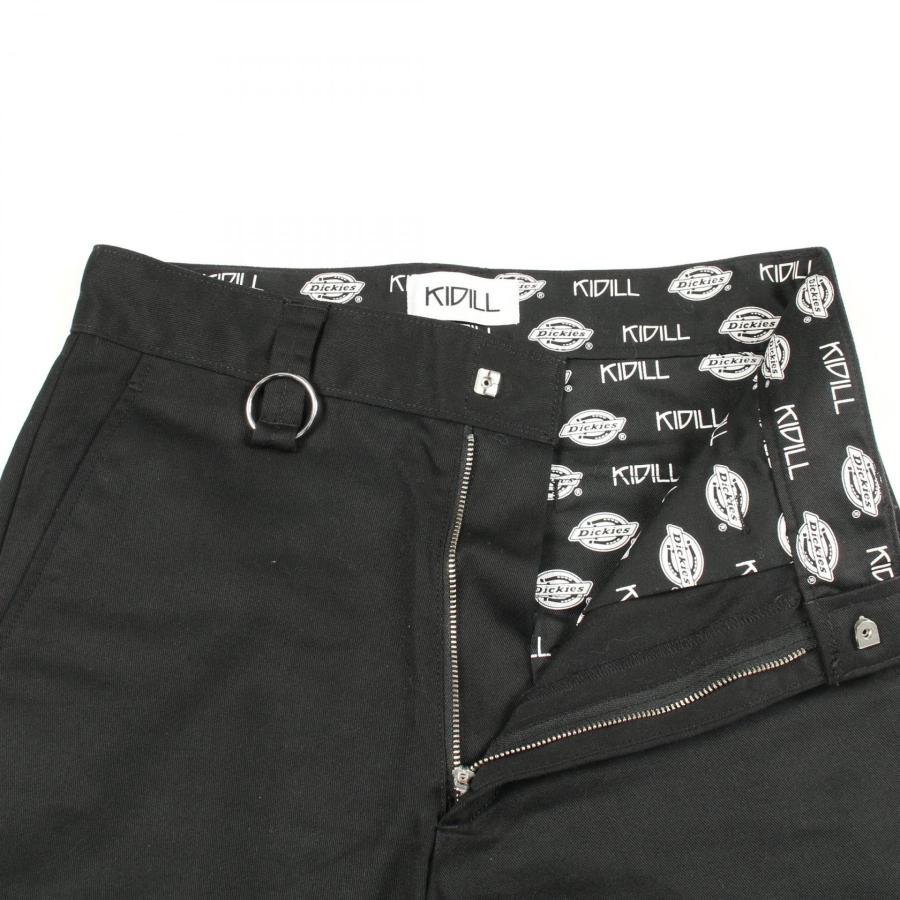 キディル KIDILL × Dickies Five Hem Zip Pants ブランドオフ その他
